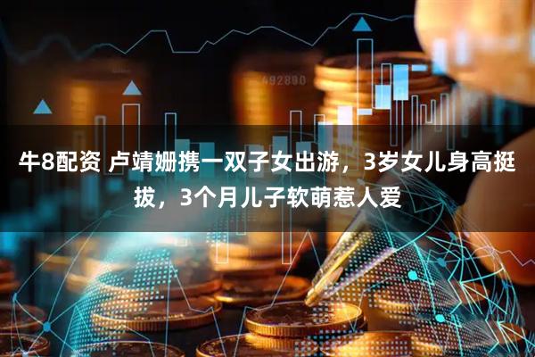 牛8配资 卢靖姗携一双子女出游，3岁女儿身高挺拔，3个月儿子软萌惹人爱